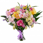 Букет "Весенний роман"